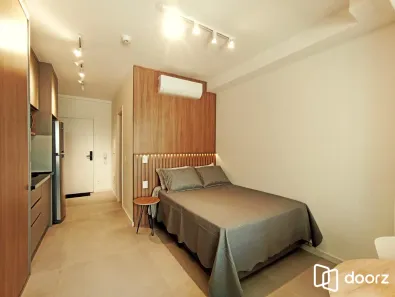 Apartamento com 1 Quarto à venda, 28m² no Vila Clementino, São Paulo