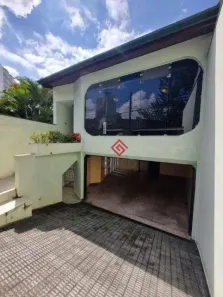 Casa com 3 Quartos para alugar, 348m² no Jardim Bela Vista, Santo André
