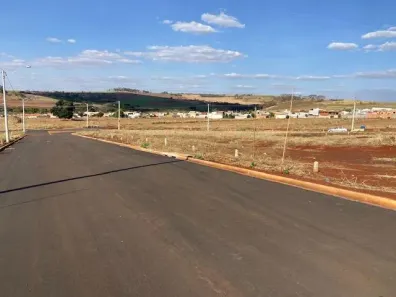 Lote/Terreno à venda, 250m² no Bonfim Paulista, Ribeirão Preto
