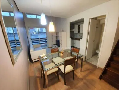Flat com 1 Quarto para alugar, 45m² no Vila Uberabinha, São Paulo