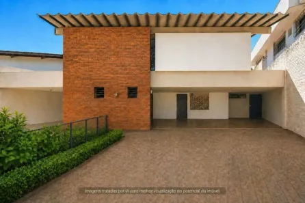Sala Comercial com 4 Quartos à venda, 321m² no Setor Sul, Goiânia