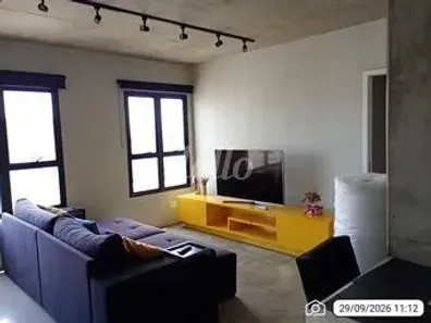 Apartamento com 1 Quarto para alugar, 70m² no Mooca, São Paulo