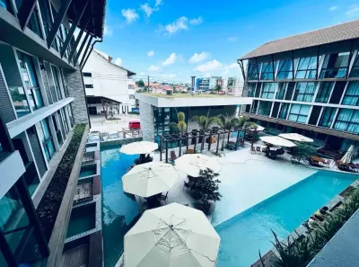 Flat com 1 Quarto à venda, 25m² no Porto de Galinhas, Ipojuca