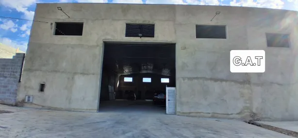 Galpão/Depósito/Armazém para alugar, 600m² no Jardim Santa Marta, Sorocaba