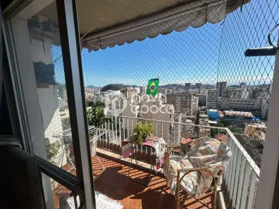 Apartamento com 2 Quartos à venda, 75m² no Tijuca, Rio de Janeiro