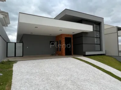 Casa de Condomínio com 3 Quartos à venda, 195m² no Swiss Park, Campinas