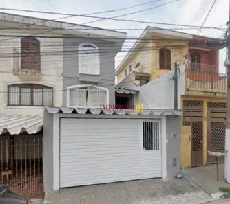 Sobrado com 3 Quartos à venda, 119m² no Parque Itaberaba, São Paulo