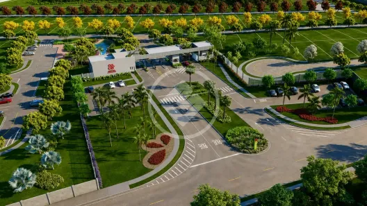 Lote/Terreno à venda, 250m² no Passagem da Conceição, Várzea Grande
