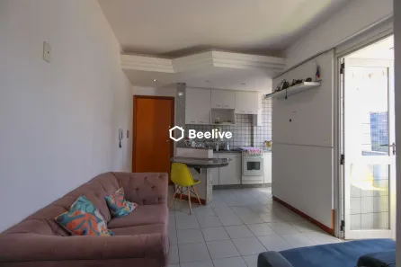 Apartamento com 1 Quarto à venda, 40m² no Cruzeiro, Belo Horizonte