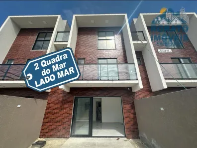 Sobrado com 3 Quartos à venda, 115m² no Ipacaraí, Matinhos