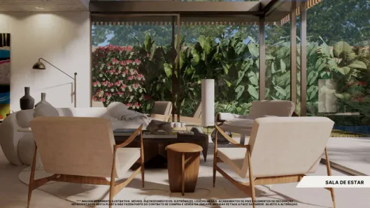 Casa de Condomínio com 4 Quartos à venda, 495m² no Brooklin Paulista, São Paulo