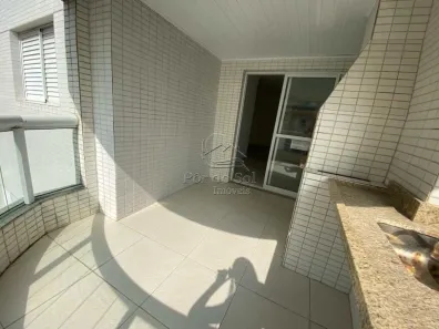 Apartamento com 2 Quartos à venda, 80m² no Aviação, Praia Grande