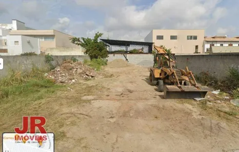 Lote/Terreno à venda, 450m² no Portinho, Cabo Frio