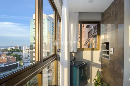 Apartamento com 2 Quartos à venda, 87m² no Três Figueiras, Porto Alegre