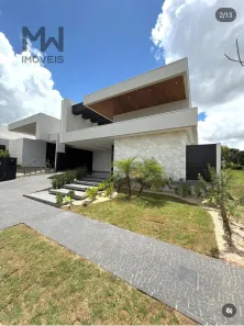 Casa de Condomínio com 4 Quartos à venda, 240m² no Condomínio Terras Alpha Anápolis, Anápolis