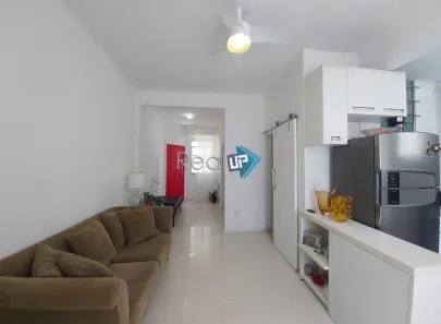 Apartamento com 1 Quarto à venda, 45m² no Flamengo, Rio de Janeiro