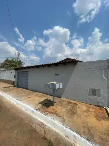 Casa com 2 Quartos à venda, 108m² no Conjunto Vera Cruz, Goiânia