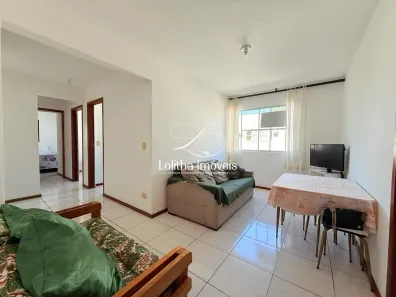 Apartamento com 2 Quartos à venda, 56m² no Coqueiros, Florianópolis