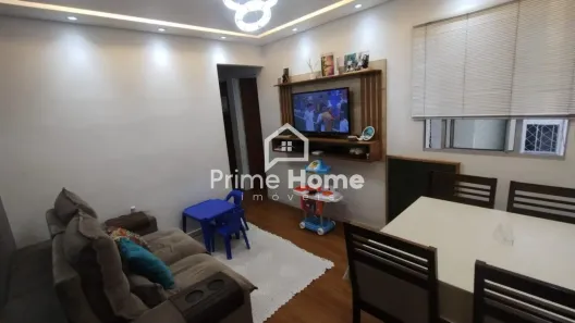 Apartamento com 2 Quartos à venda, 45m² no Vila Abaeté, Campinas
