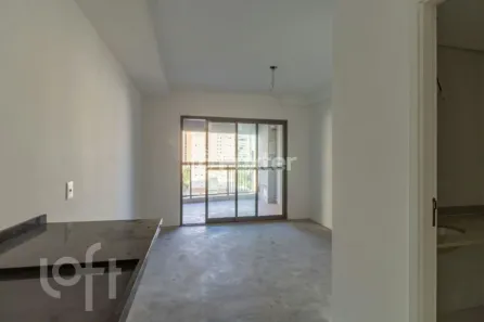 Apartamento com 1 Quarto à venda, 32m² no Santo Amaro, São Paulo