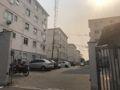 Apartamento com 2 Quartos à venda, 42m² no Rocha Sobrinho, Mesquita