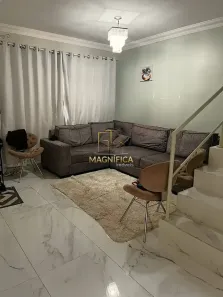 Casa de Condomínio com 3 Quartos à venda, 159m² no Uberaba, Curitiba
