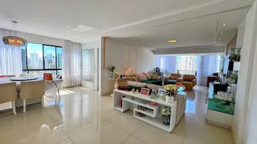 Apartamento com 5 Quartos à venda, 330m² no Boa Viagem, Recife