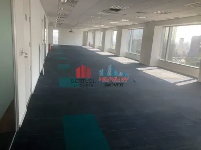 Sala Comercial para alugar, 514m² no Vila Olímpia, São Paulo