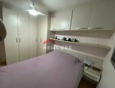 Apartamento com 2 Quartos à venda, 42m² no Loteamento Parque São Martinho, Campinas