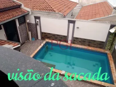 Casa de Condomínio com 4 Quartos à venda, 234m² no Parque dos Lagos, Ribeirão Preto