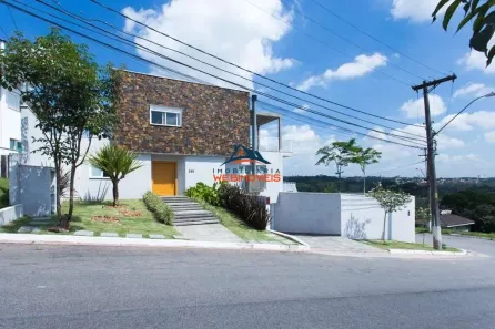 Casa de Condomínio com 4 Quartos à venda, 632m² no São Paulo II, Cotia