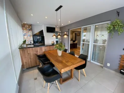 Apartamento com 2 Quartos à venda, 94m² no Chácara Santo Antônio (Zona Leste), São Paulo