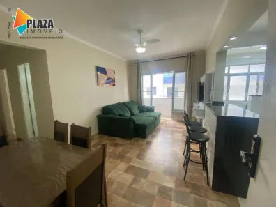 Apartamento com 2 Quartos à venda, 71m² no Guilhermina, Praia Grande