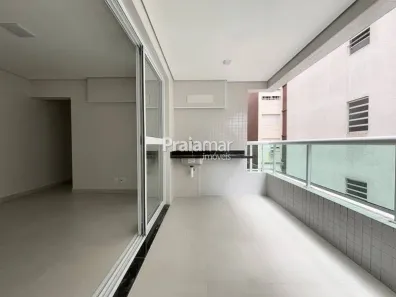 Apartamento com 2 Quartos à venda, 76m² no Embaré, Santos
