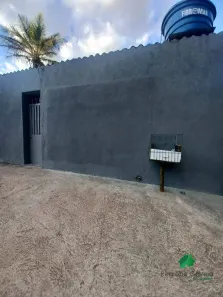 Casa com 2 Quartos para alugar, 50m² no Novo Horizonte, Ibirité
