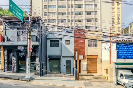 Imóvel Comercial à venda, 242m² no Vila Mariana, São Paulo