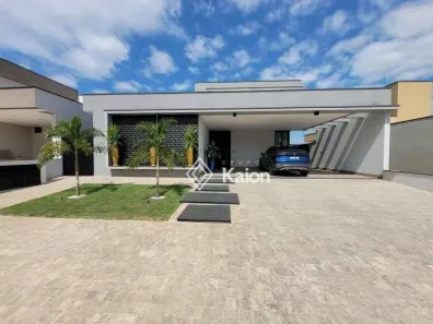 Casa de Condomínio com 3 Quartos à venda, 328m² no Residencial Lagos D'Icaraí, Salto