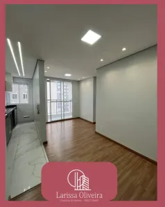 Apartamento com 2 Quartos à venda, 43m² no Jardim Monte Alegre, Taboão da Serra