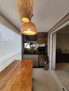 Apartamento com 3 Quartos à venda, 112m² no Jardim Nova Aliança Sul, Ribeirão Preto