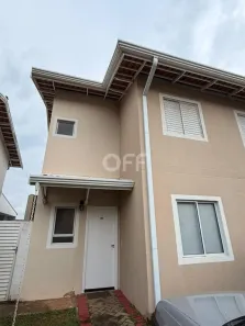 Casa de Condomínio com 3 Quartos para alugar, 85m² no Parque Jambeiro, Campinas