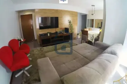 Apartamento com 3 Quartos à venda, 120m² no Setor Bueno, Goiânia