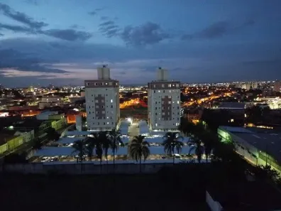 Apartamento com 2 Quartos à venda, 49m² no Bom Retiro, Uberaba