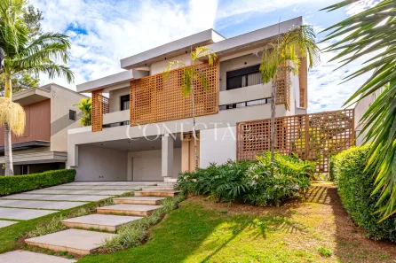 Casa com 4 Quartos à venda, 560m² no Alphaville Residencial Dois, Barueri