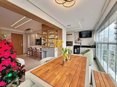 Apartamento com 2 Quartos à venda, 101m² no Gonzaga, Santos