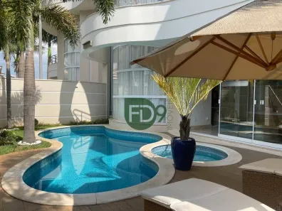 Casa de Condomínio com 3 Quartos à venda, 349m² no Jardim Imperador, Americana