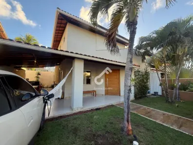 Casa de Condomínio com 4 Quartos à venda, 119m² no Buraquinho, Lauro de Freitas