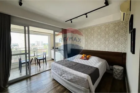 Apartamento com 1 Quarto à venda, 26m² no Campo Belo, São Paulo