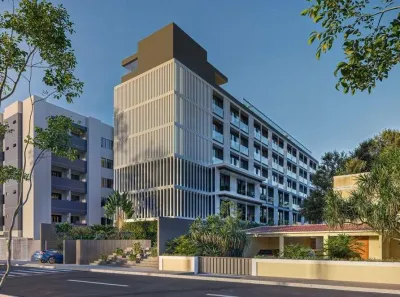 Flat com 1 Quarto à venda, 28m² no Manaíra, João Pessoa