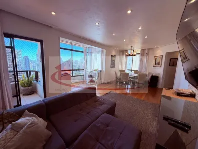 Apartamento com 3 Quartos à venda, 110m² no Perdizes, São Paulo