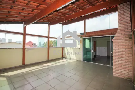 Apartamento com 2 Quartos à venda, 108m² no Vila Pires, Santo André